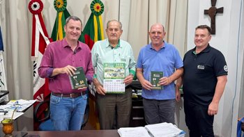 <p>DI&Aacute;LOGO E PARCERIA: ADMINISTRA&Ccedil;&Atilde;O MUNICIPAL E CERMISS&Otilde;ES FORTALECEM LA&Ccedil;OS</p>