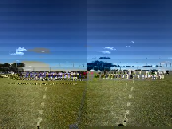 <p>ROQUE GONZALES ENCERRA MAIS UMA EDI&Ccedil;&Atilde;O DO CAMPEONATO MUNICIPAL DE FUTEBOL ONZE</p>