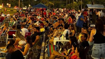 <p>PRAINHA DE ROQUE GONZALES ABRE OFICIALMENTE A TEMPORADA COM TARDE DE M&Uacute;SICA, ESPORTE E INTEGRA&Ccedil;&Atilde;O</p>