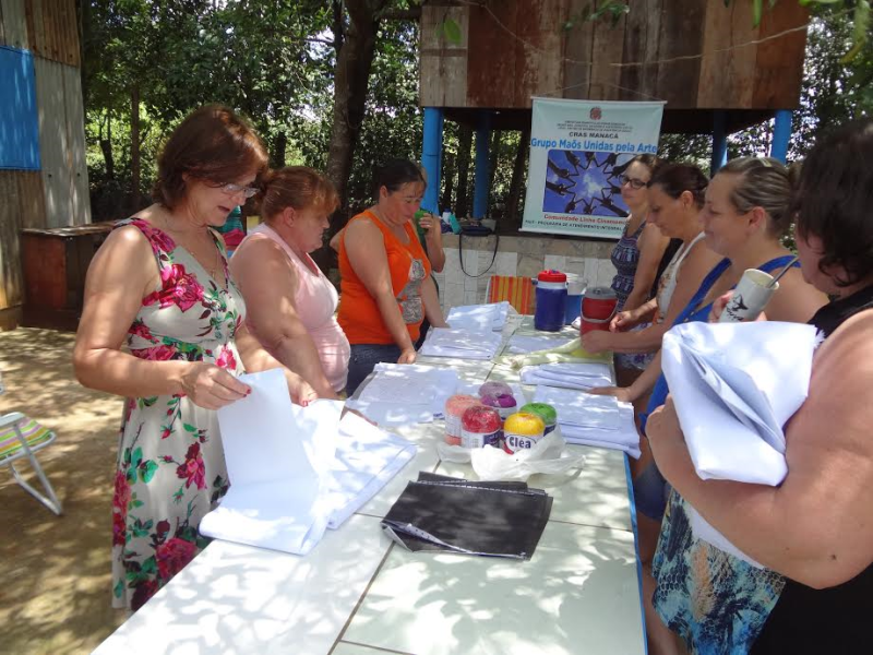  CRAS Manacá de Roque Gonzales