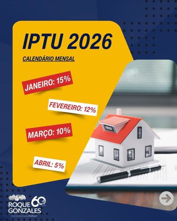 <p>IPTU 2026</p>