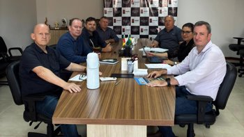 <p>ASSEMBLEIA DO CISACA RE&Uacute;NE MUNIC&Iacute;PIOS CONSORCIADOS NA SEDE DA AMM</p>