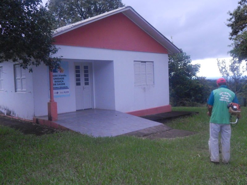 SECRETARIA DE SAÚDE ACELERA NA REABERTURA DOS POSTOS DE SAÚDE DO INTERIOR D