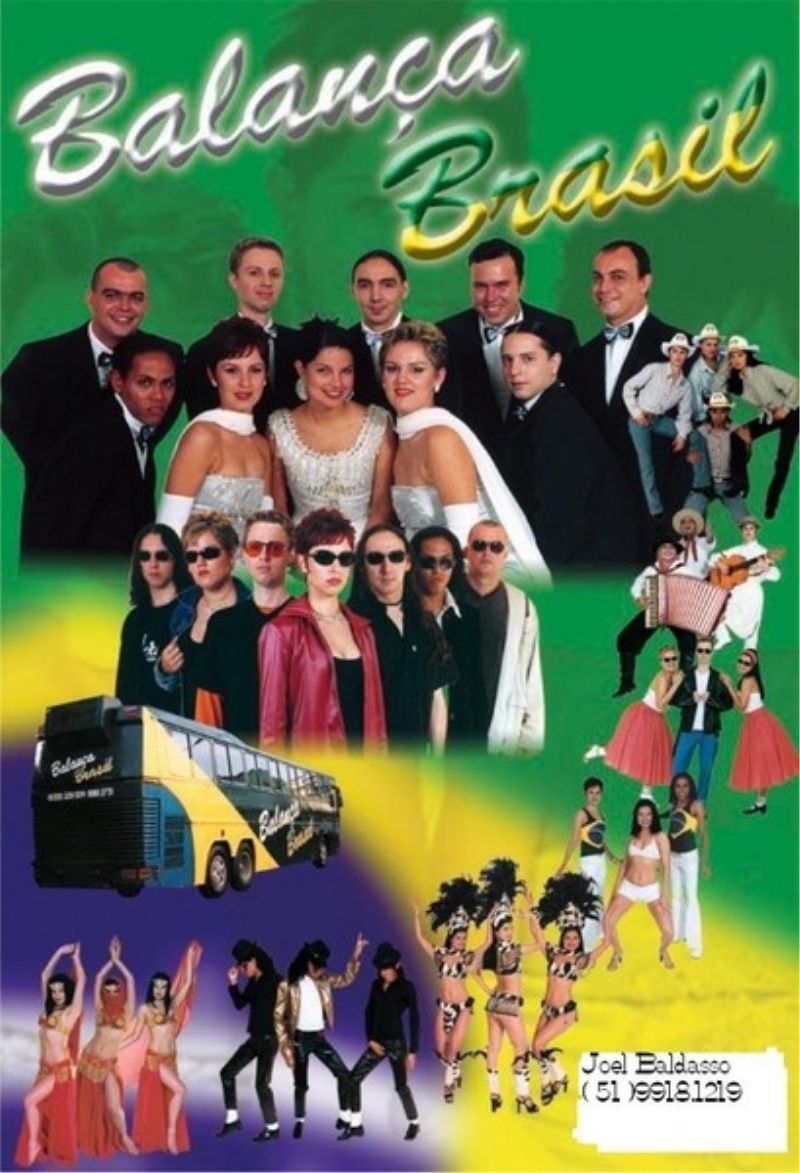 BAILE DE ESCOLHA DAS SOBERANAS DA 6ª EXPOROQUE