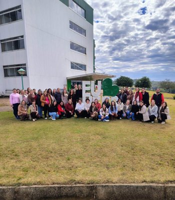 PROFESSORES DA REDE MUNICIPAL PARTICIPAM DO II CIPROF EM CERRO LARGO