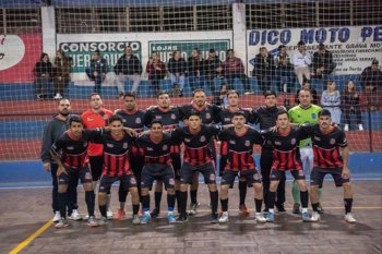 ROQUE GONZALES CONQUISTA DUAS VIT&Oacute;RIAS E SEGUE NA COPA AMM/ALM DE FUTSAL