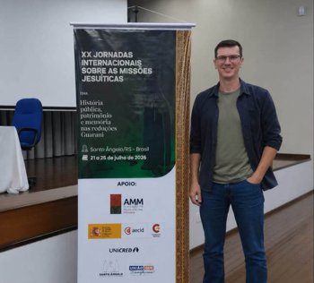 PROFESSORES DA REDE MUNICIPAL PARTICIPAM DE EVENTO INTERNACIONAL SOBRE AS MISS&Otilde;ES JESU&Iacute;TICAS