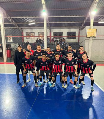 ROQUE GONZALES AVANÇA PARA A PRÓXIMA FASE DA COPA AMM/ALM DE FUTSAL