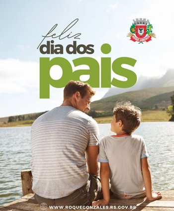 Feliz Dia dos Pais!