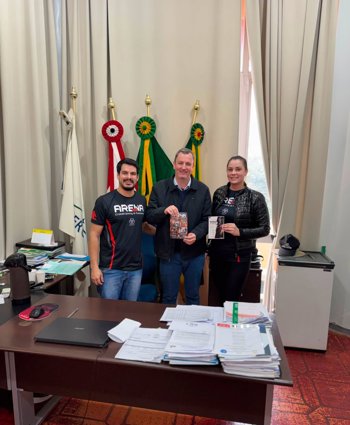 NOVO ESPA&Ccedil;O ESPORTIVO SER&Aacute; INAUGURADO EM ROQUE GONZALES NO DIA 22 DE AGOSTO