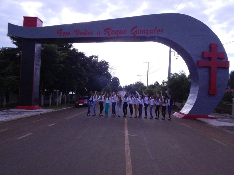 BAILE DE ESCOLHA DAS SOBERANAS DA 6ª EXPOROQUE