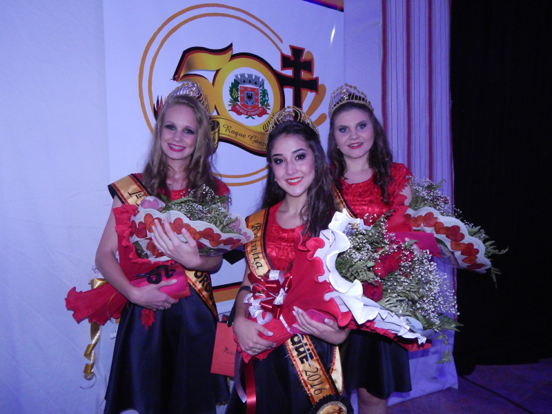 SOBERANAS DA 6ª EXPOROQUE