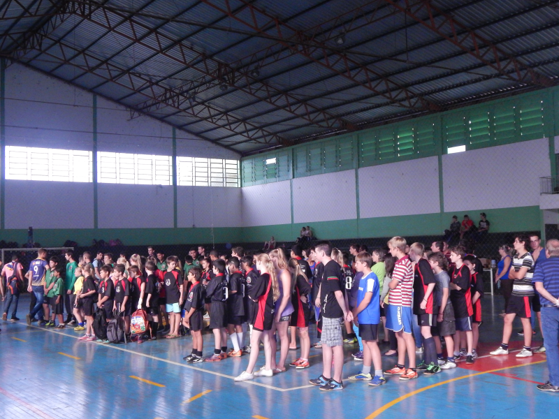 JOGOS ESCOLARES DO RIO GRANDE DO SUL - JERGS