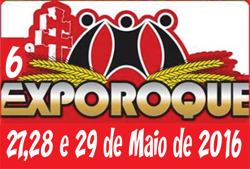 PROGRAMAÇÃO DA 6ª EXPOROQUE
