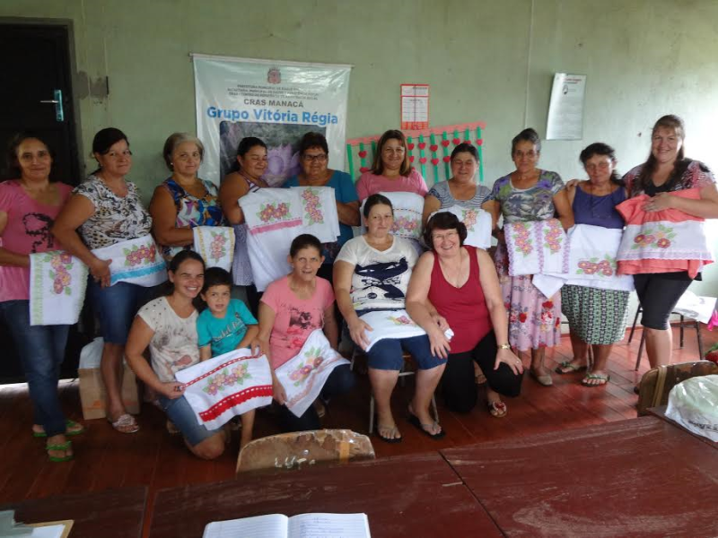 CRAS SCFV – SERVIÇO DE CONVIVÊNCIA E FORTALECIMENTO DE VÍNCULOS