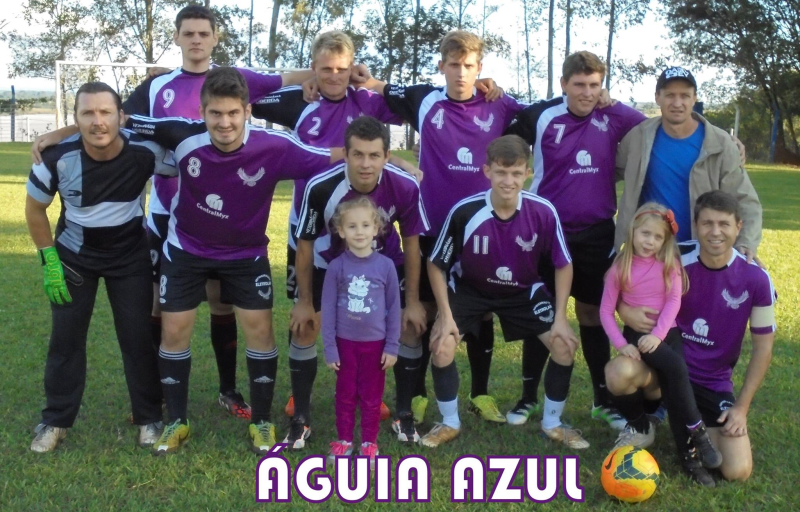 FINAL DA TAÇA JUBILEU DE OURO DE FUTEBOL SETE 2016