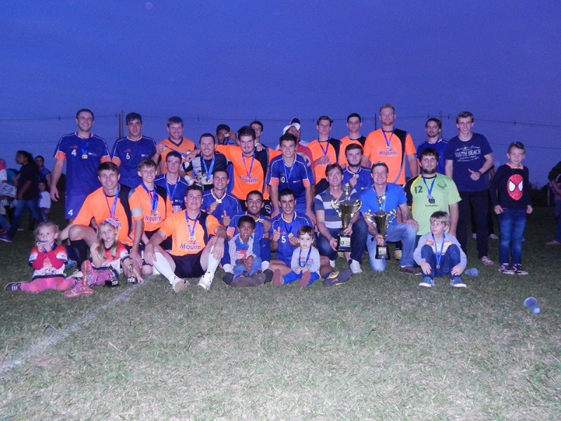   TAÇA JUBILEU DE OURO DE FUTEBOL SETE 2016
