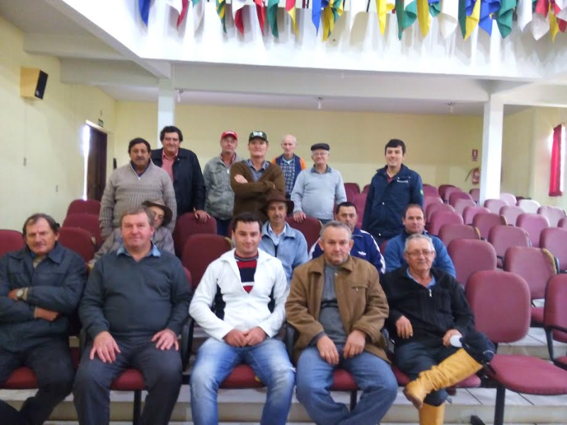 CONSELHO MUNICIPAL DE DESENVOLVIMENTO RURAL