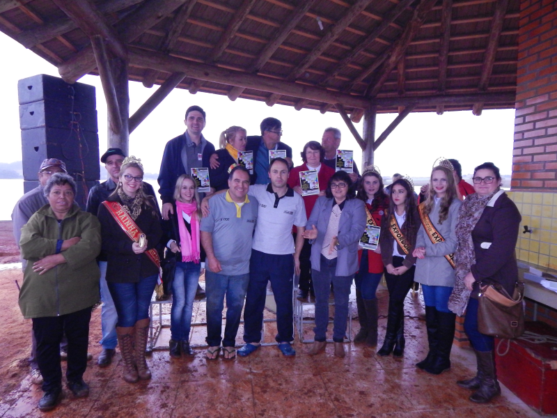 GRANDIOSA 6ª EXPOROQUE NA COMEMORAÇÃO DOS CINQUENTA ANOS.