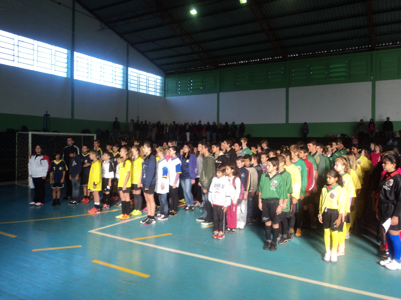 JERGS EM ROQUE GONZALES