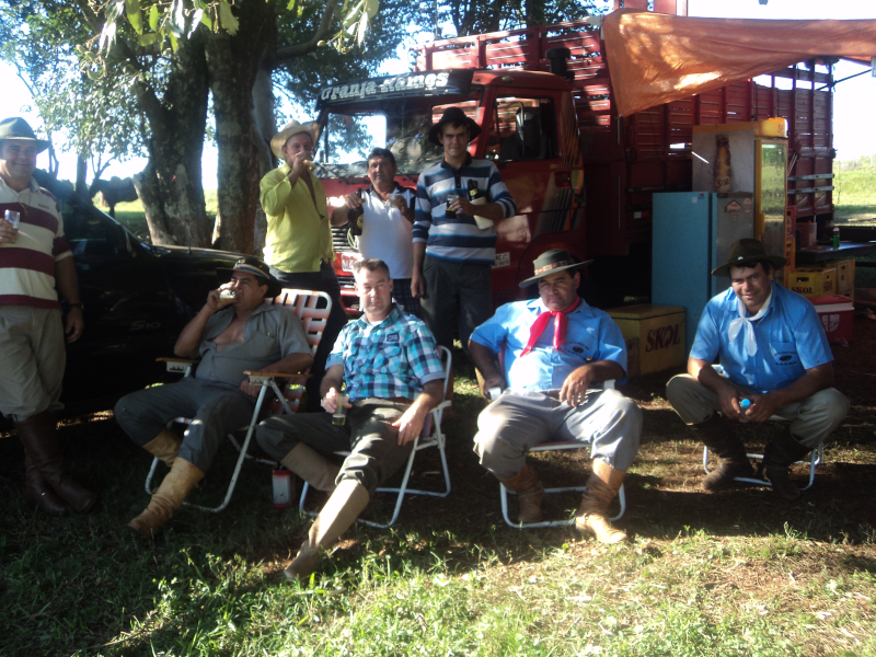 11º RODEIO CRIOULO PIQUETE TIO APARÍCIO.