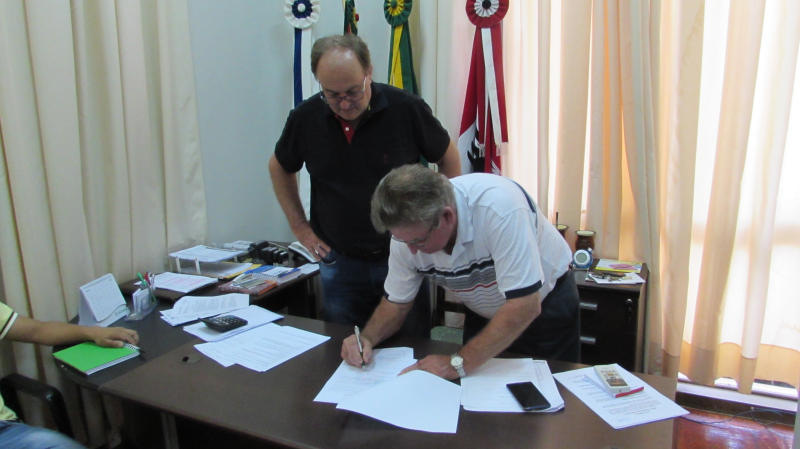 ADMINISTRAÇÃO MUNICIPAL RETOMA CONVÊNIO COM HOSPITAL SANTO ANTÔNIO