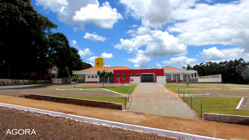 EMEI MENINO JESUS PRONTA PARA INÍCIO DO ANO LETIVO