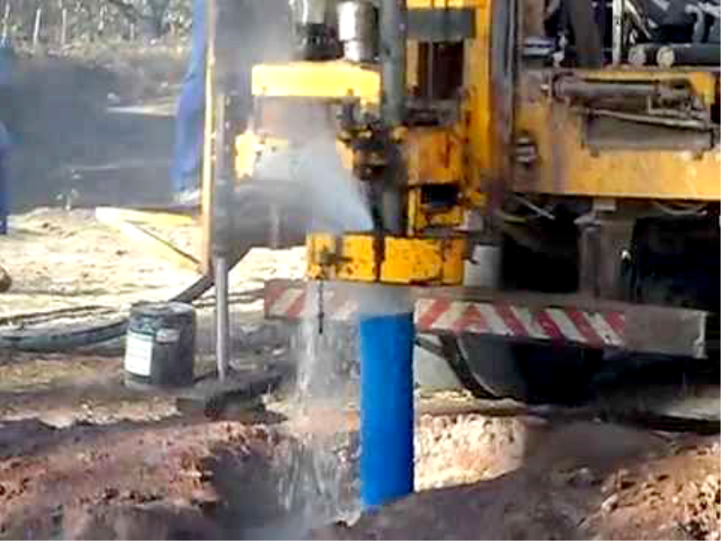 MAIS ÁGUA PARA A ESQUINA LARANJEIRA