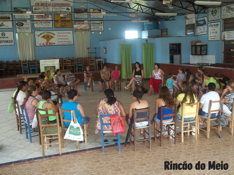 CRAS MANACÁ REALIZA INTERVENÇÕES SOCIAIS NAS COMUNIDADES