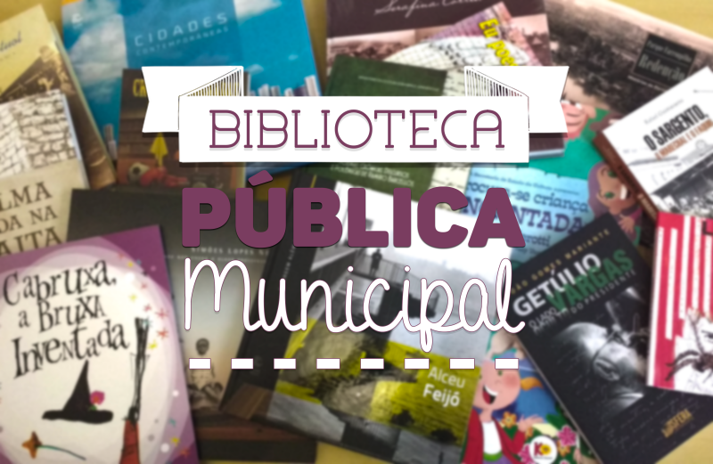BIBLIOTECA PÚBLICA: CONHECIMENTO E LIBERDADE