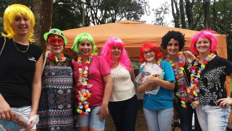 SECRETARIA DE SAÚDE REALIZOU INTERVENÇÃO SOCIAL PRÉ CARNAVAL