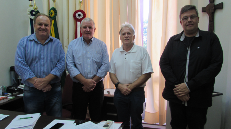 NOVO PASTOR SERÁ INSTALADO NA PARÓQUIA EVANGÉLICA DA DONA OTÍLIA