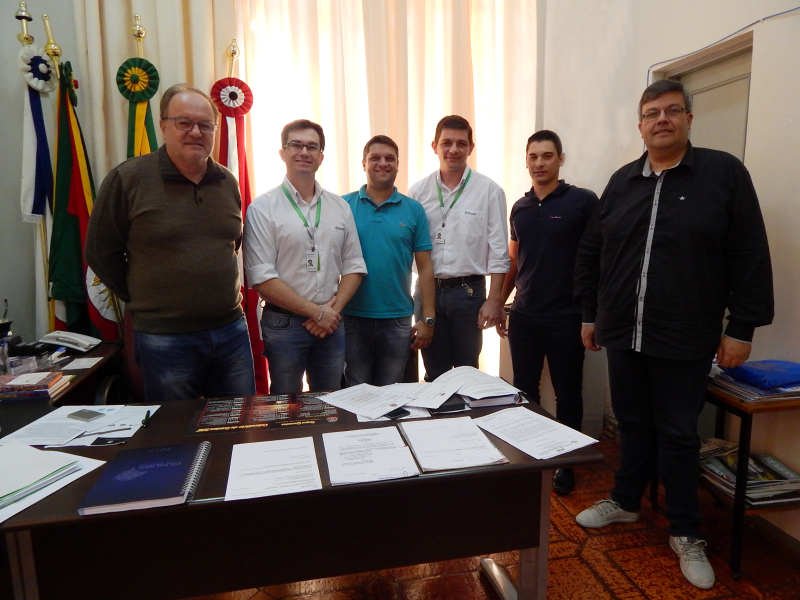 SICREDI ADQUIRE O DIREITO DE EFETUAR O PAGAMENTO DA FOLHA DOS SERVIDORES PÚBLICOS MUNICIPAIS