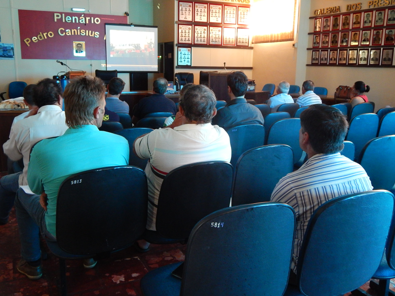 RENOVAÇÃO DE FILANTROPIA DA EMATER É COMEMORADA PELA COMUNIDADE