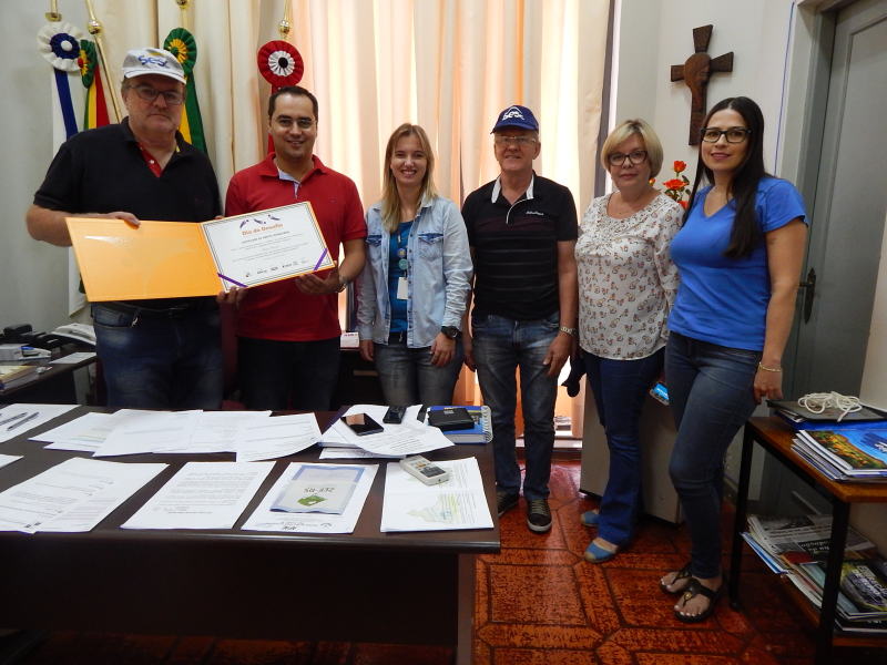 ADMINISTRAÇÃO MUNICIPAL E SESC DISCUTEM O DIA DO DESAFIO 2017