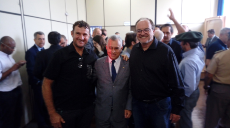 ADMINISTRAÇÃO MUNICIPAL PARTICIPA DE ENCONTRO DO TCE-RS EM SANTO ÂNGELO