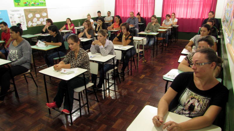 MAIS UMA ETAPA DA SELEÇÃO PÚBLICA FOI REALIZADA NO ÚLTIMO SÁBADO