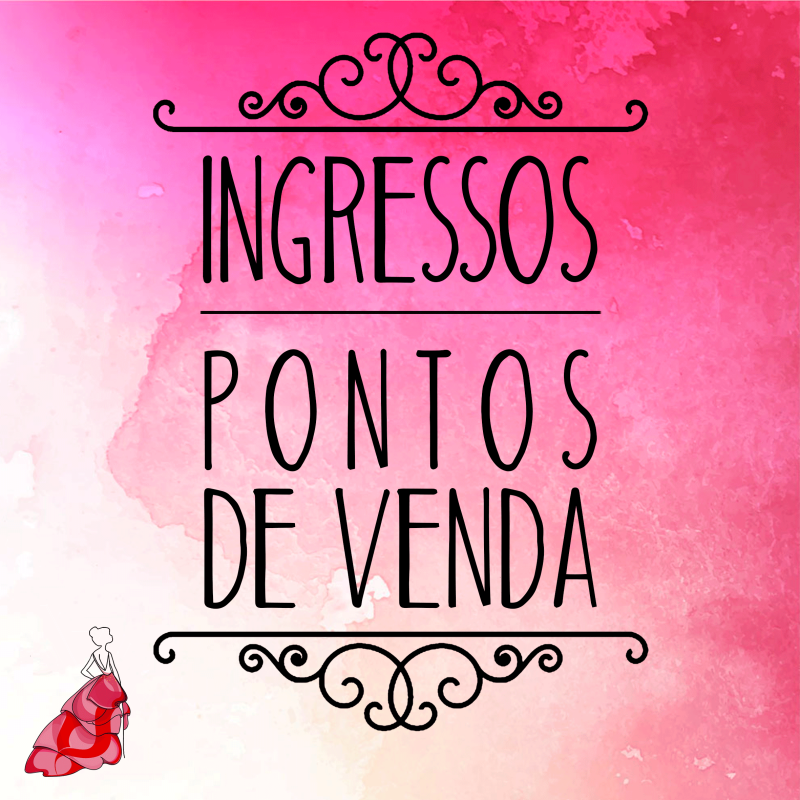 INGRESSOS PARA O BAILE DAS SOBERANAS À VENDA NA REGIÃO