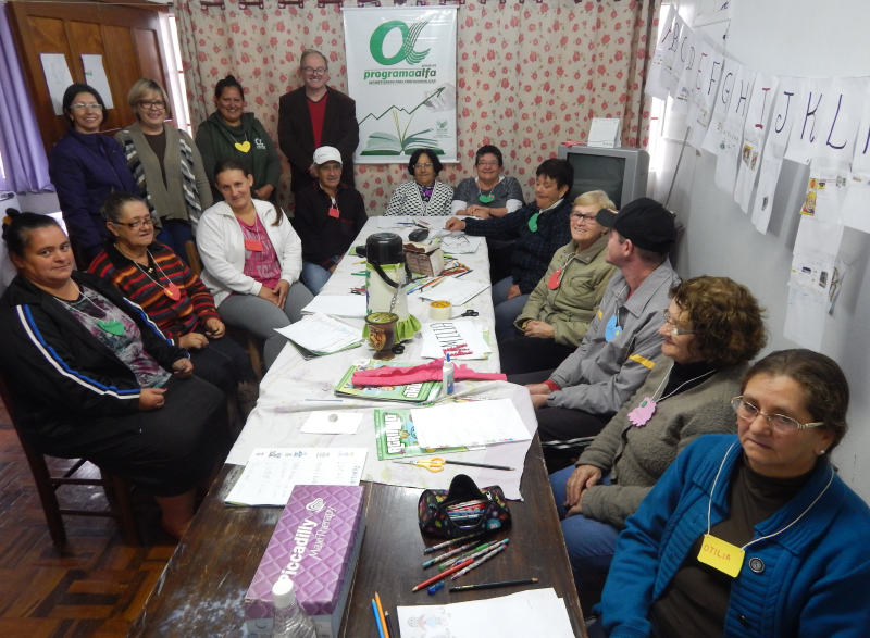 UMA NOVA CHANCE PARA APRENDER