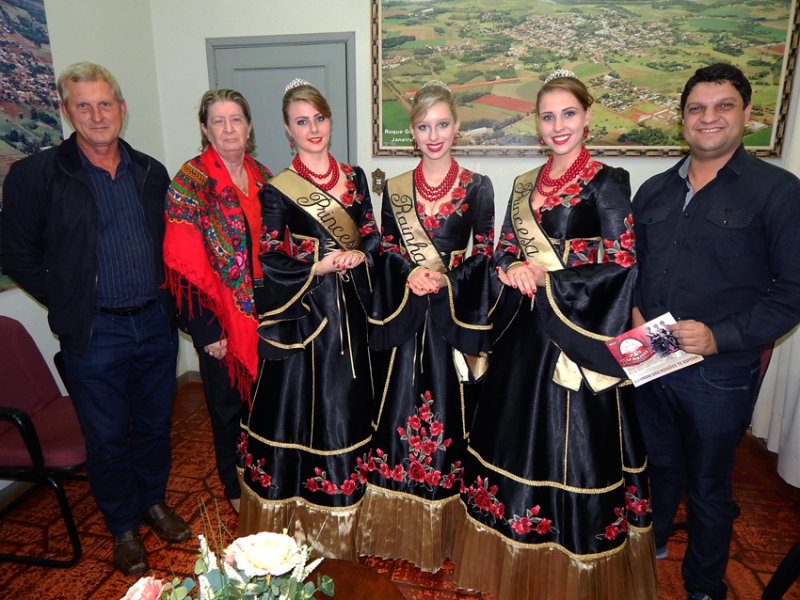 REPRESENTANTES DA POLFEST CONVIDAM PARA MAIS UMA EDIÇÃO DO EVENTO