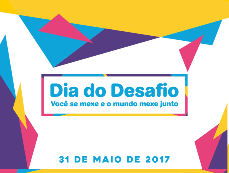 QUAL SERÁ SUA ATIVIDADE NO DIA DO DESAFIO?