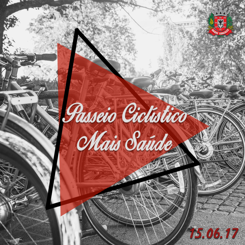 PASSEIO CICLÍSTICO COMPÕE A PROGRAMAÇÃO DE ANIVERSÁRIO DE ROQUE GONZALES