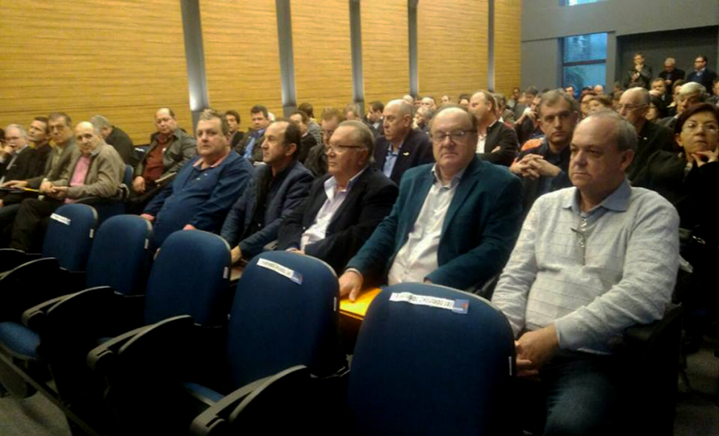 PREFEITO PARTICIPA DE ENCONTRO PARA REIVINDICAR AUXÍLIO DE RECUPERAÇÃO DA INFRAESTRUTURA