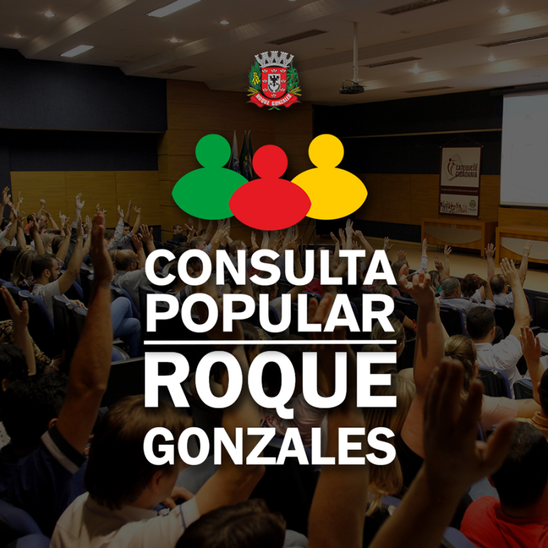 ASSEMBLEIA PÚBLICA MUNICIPAL DA CONSULTA POPULAR OCORRE NO DIA 30