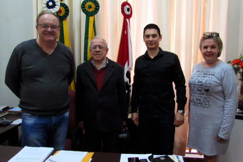 NOVO MÉDICO ASSUME ESF EM ROQUE GONZALES