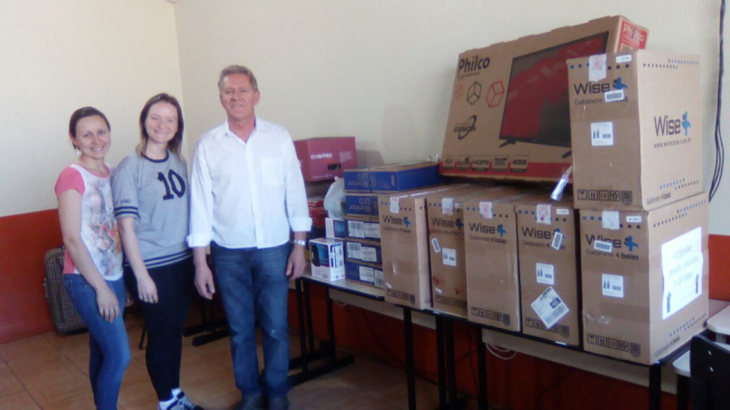 INÍCIO DO SEGUNDO SEMESTRE LETIVO