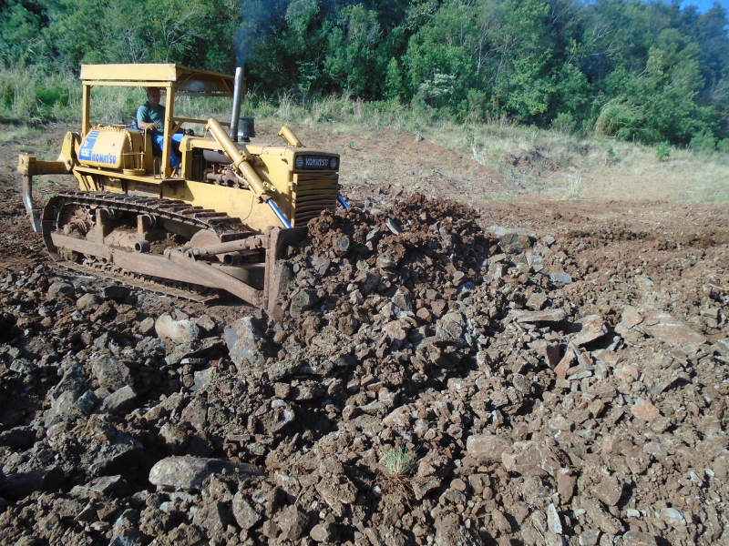 MELHORIAS NAS VIAS PÚBLICAS