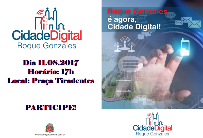 PROGRAMA CIDADE DIGITAL
