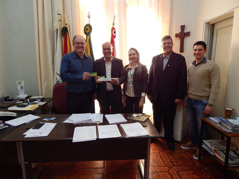 PLANO DE SAÚDE PARA SERVIDORES MUNICIPAIS