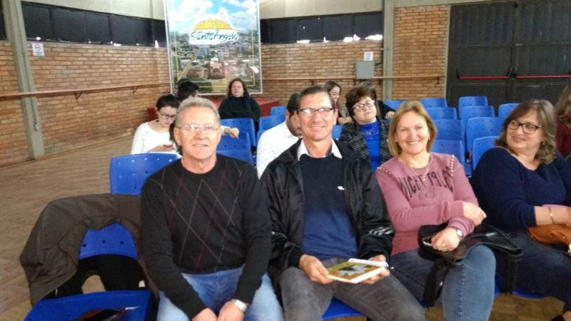 REUNIÃO DE GESTORES DE CULTURA